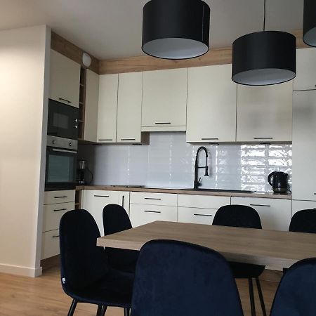 Krakow City Center Navyblue Luxury Apartment Dış mekan fotoğraf