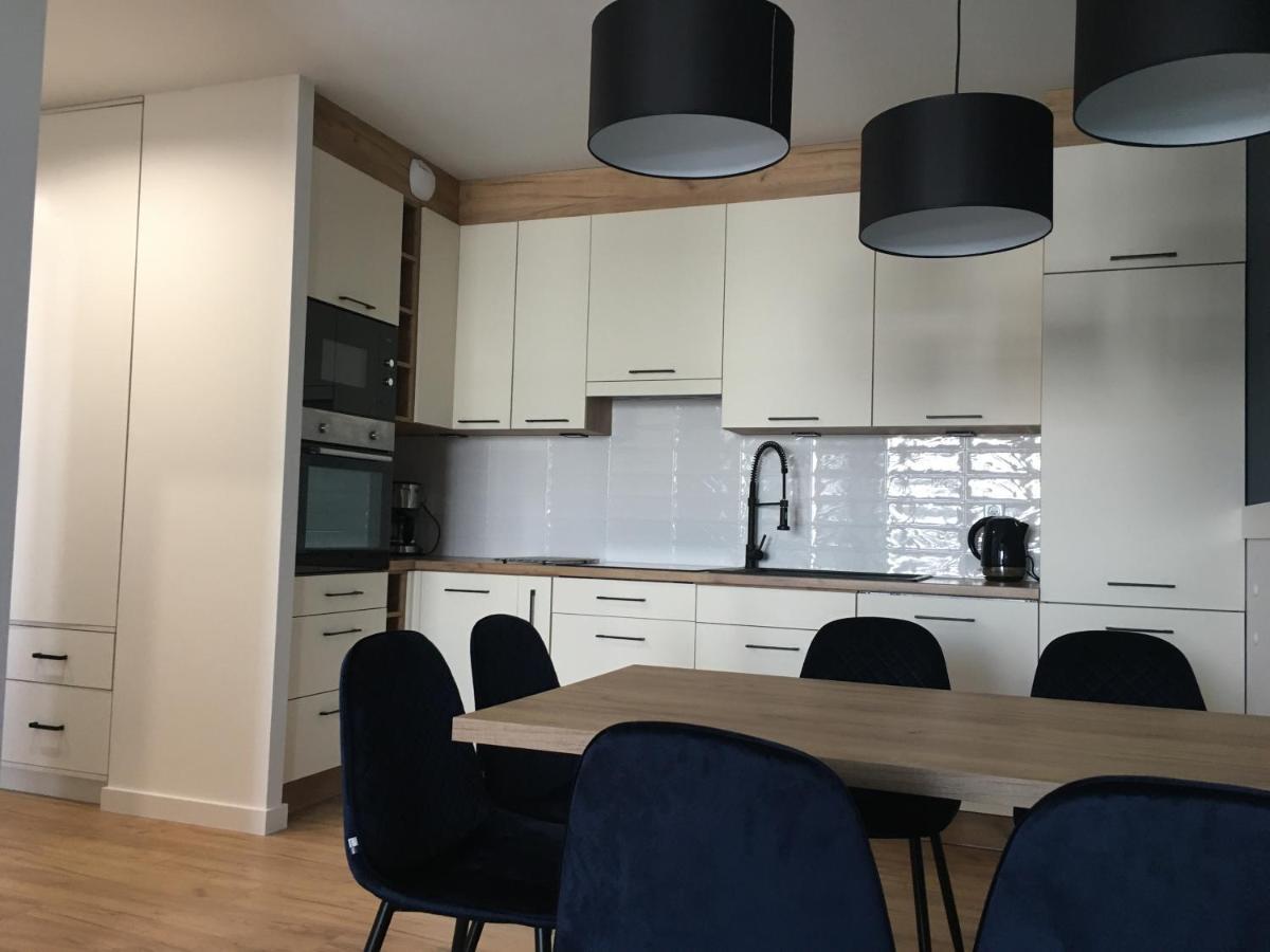 Krakow City Center Navyblue Luxury Apartment Dış mekan fotoğraf