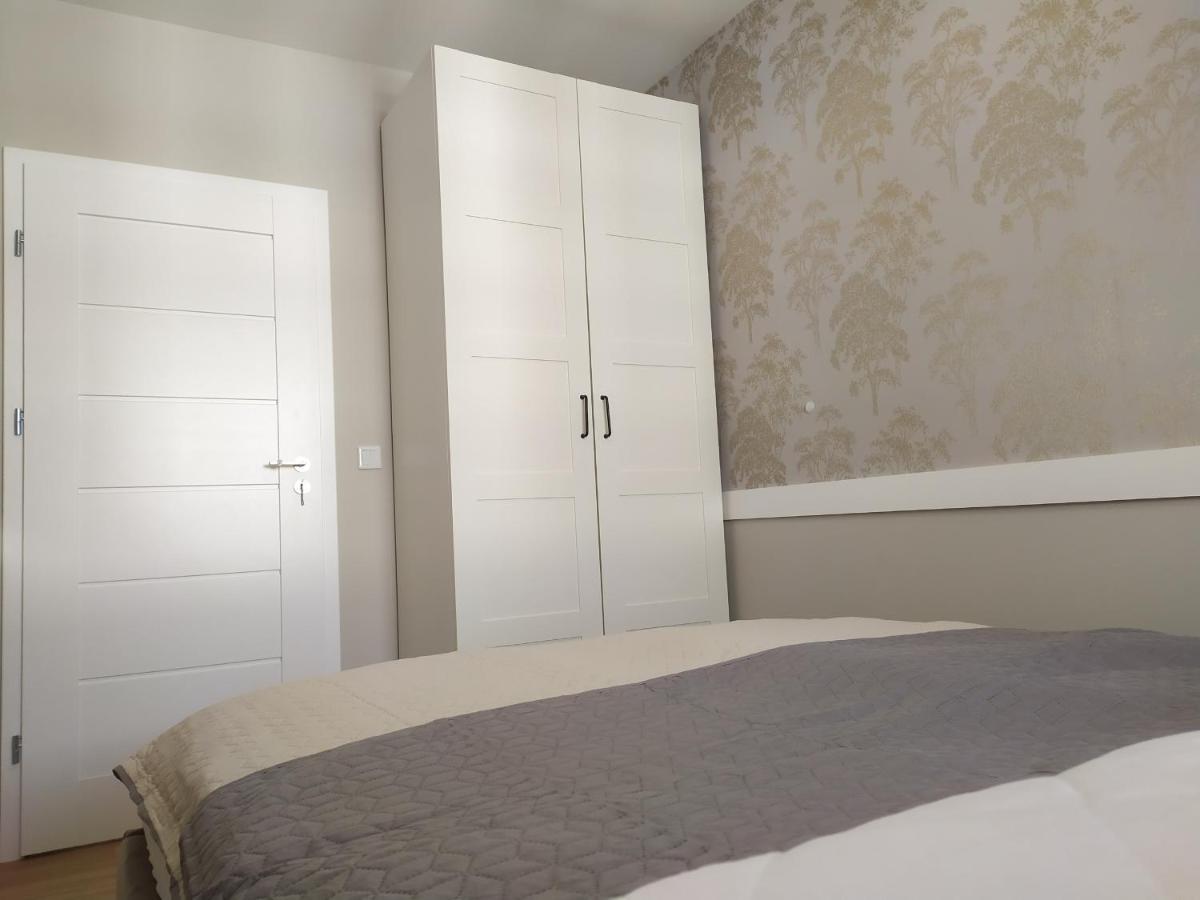 Krakow City Center Navyblue Luxury Apartment Dış mekan fotoğraf