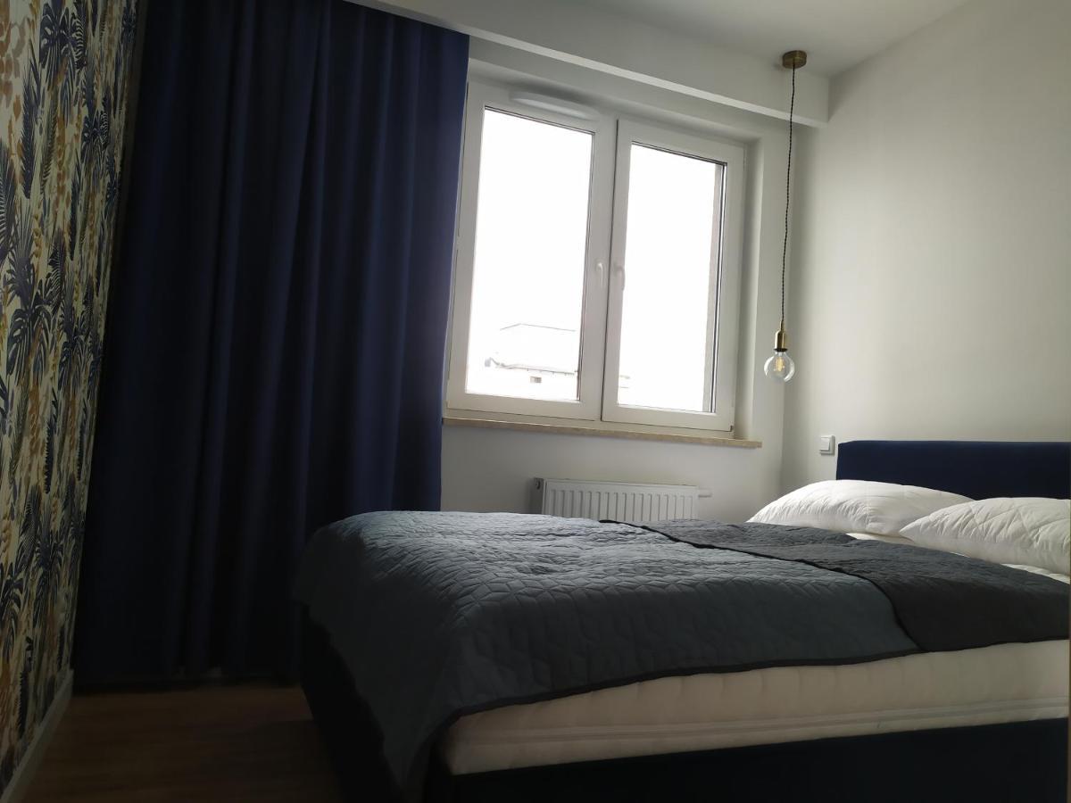 Krakow City Center Navyblue Luxury Apartment Dış mekan fotoğraf