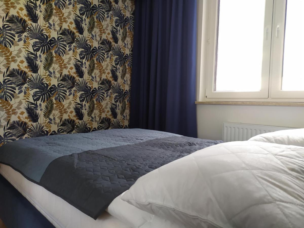 Krakow City Center Navyblue Luxury Apartment Dış mekan fotoğraf